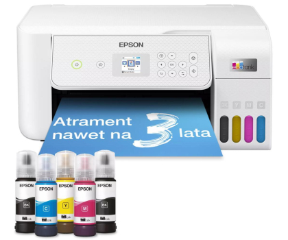Urządzenie wielofunkcyjne Epson EcoTank L3286